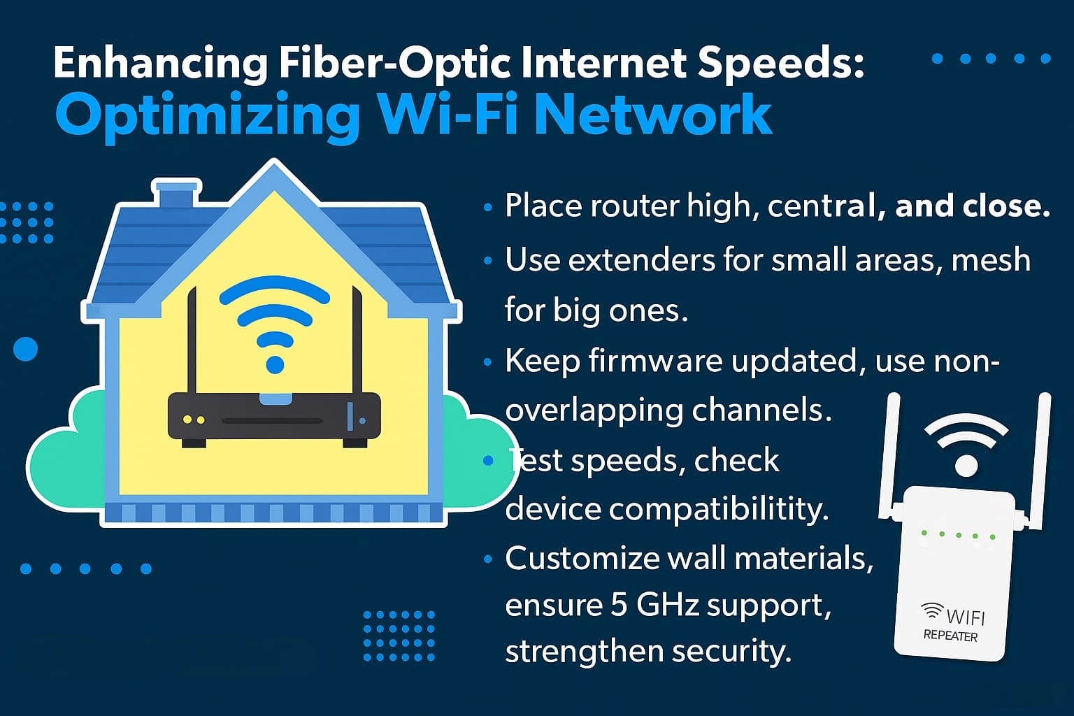Common Broadband Issues & Fixes