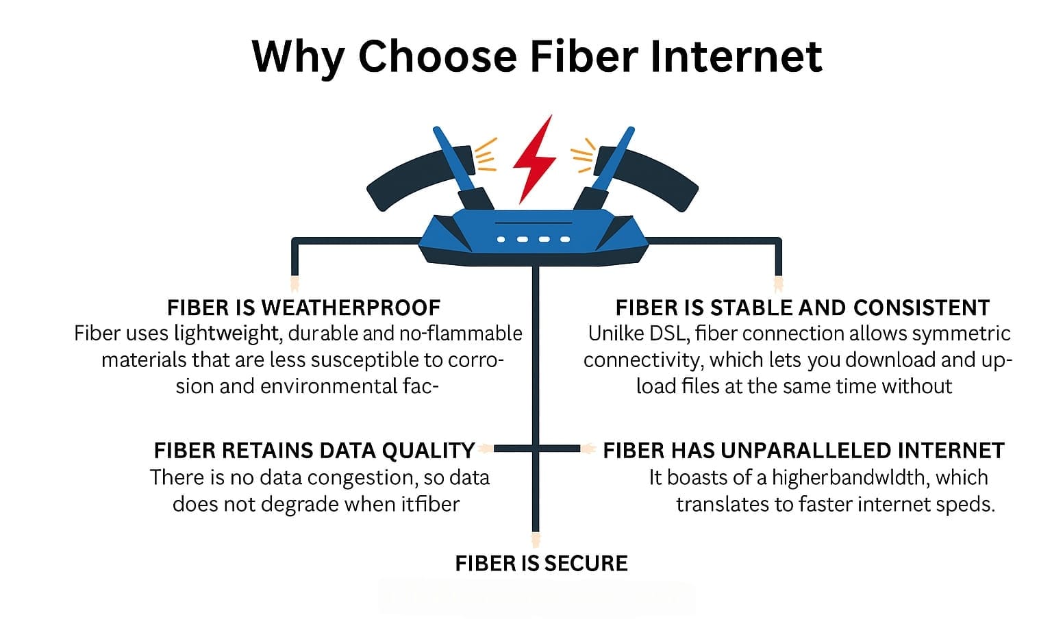 Fibre Internet