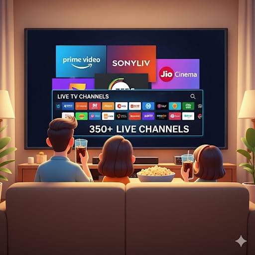 OTT Services