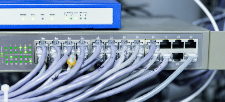 High-Speed Internet
